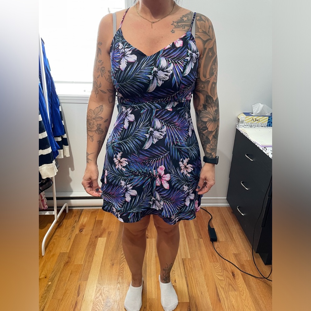 Spring dress